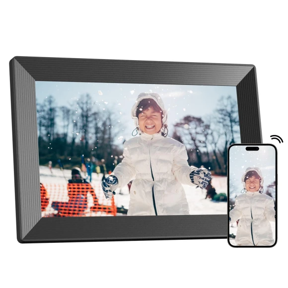 10-inch Wi-Fi Digital Photo Frame, KODAK
