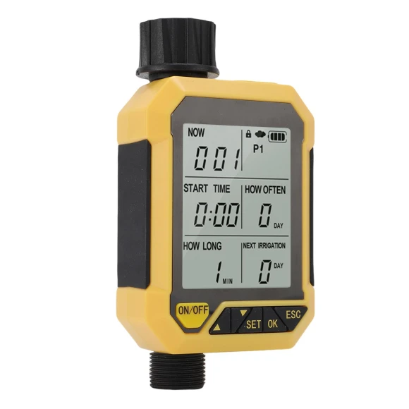 Automatic Watering Timer — Automatic Irrigation, Vestidos