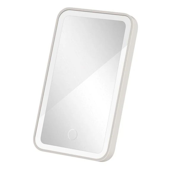 Car Interior Sunvisor Mirror with LED Light, YJMP Auto Parts