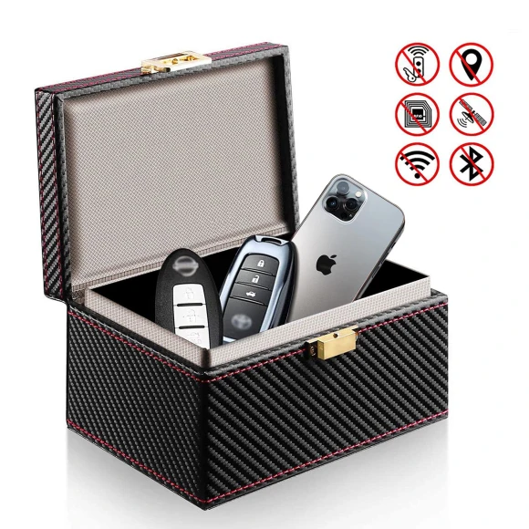 Car Key Signal Blocker, SAMURAI STYLE