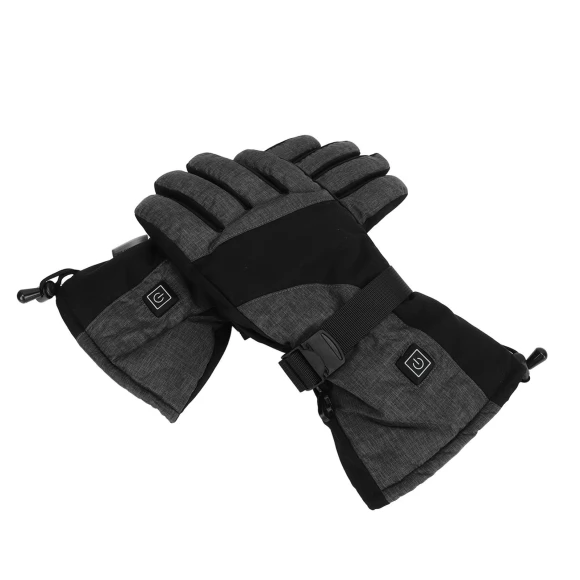 Electric Heated Gloves — Cold Weather Gloves, Lixada
