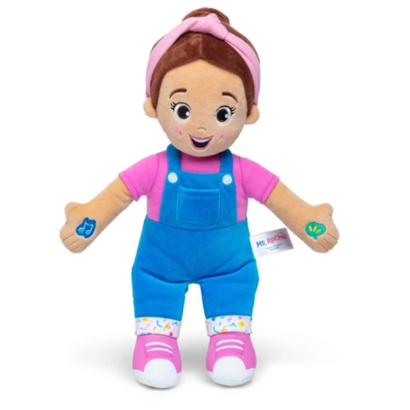 Sing and Talk Musical Sensory Plush Toy, TinyJoy