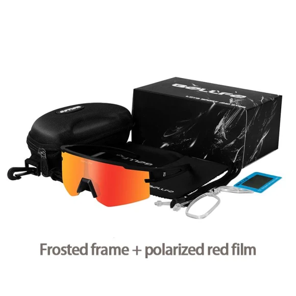 Smart Chameleon Glasses for Outdoor Cycling, Relax&Life