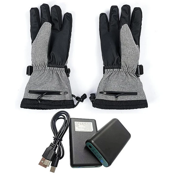 Smart Electric Gloves — Gloves & Mittens, Binchi Outdoor Equipment