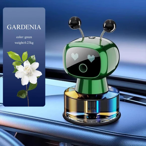 Smart Robot Car Air Freshener, LSB01