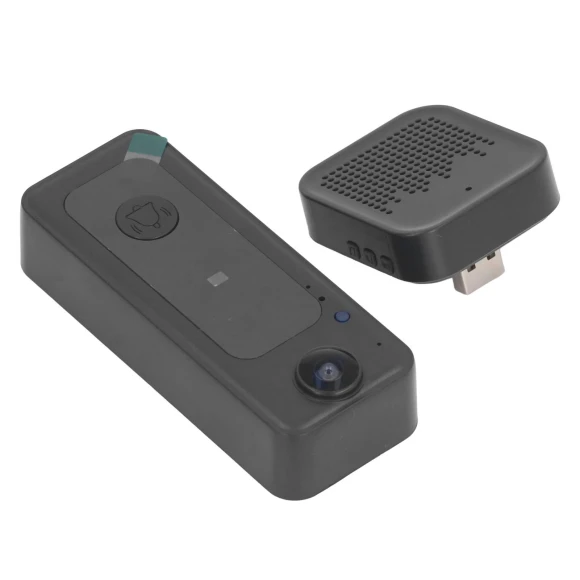 Smart WiFi Doorbell Camera — Video Doorbell, Mi