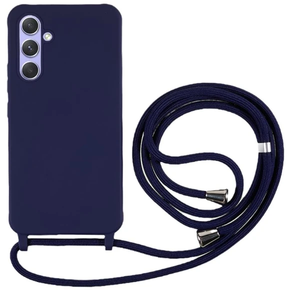 TPU Crossbody Case with Lanyard — Bumpers, Smartwatch 2025