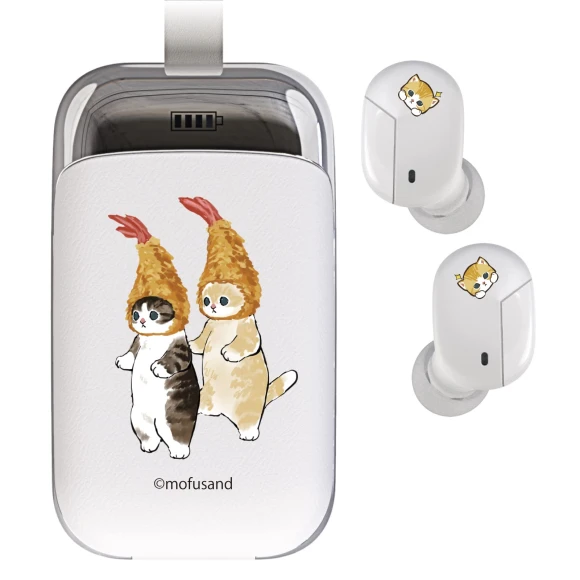 True Wireless Earbuds, Zen-Japan Electronics