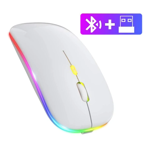 Wireless Mouse with USB Receiver, YJMP
