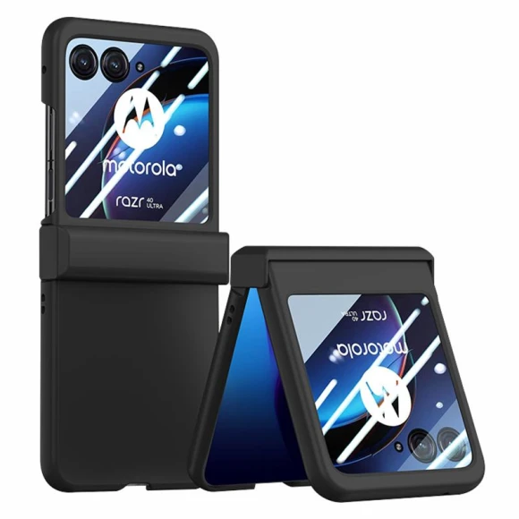 Phone Case with Tempered Glass Protector — Screen Protectors, Smartwatch 2025
