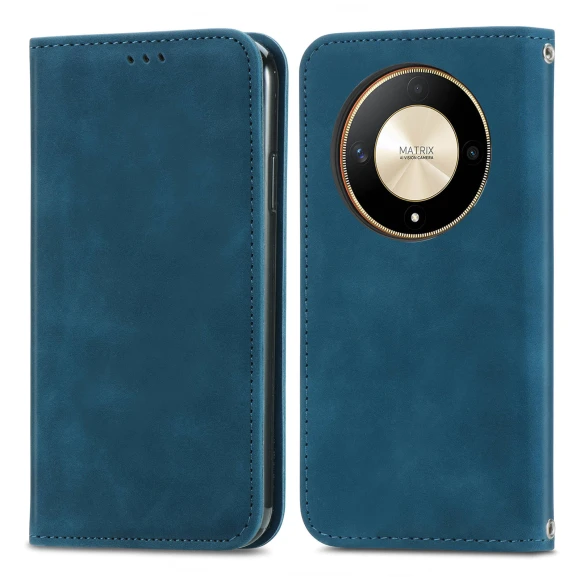 PU Leather Skin-touch Mobile Phone Stand Cover — Protective Covers, Smartwatch 2025
