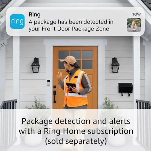 Battery Doorbell — Video Doorbell, Ring