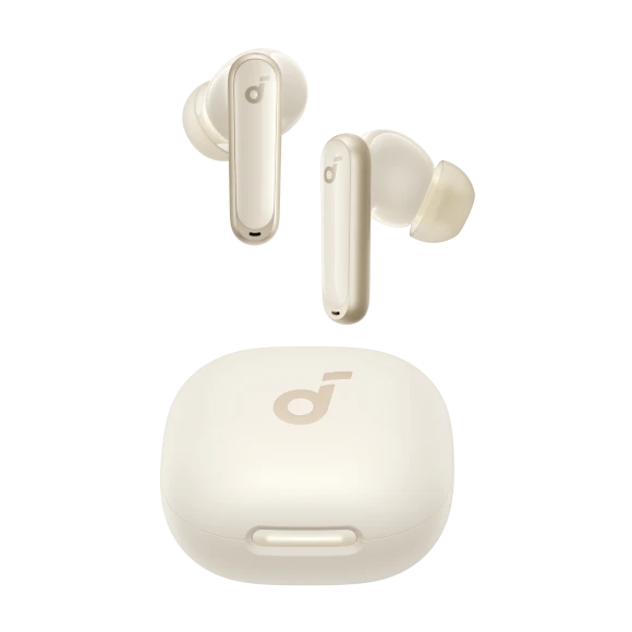 Smart Noise Cancelling True-Wireless Earbuds — Wireless Earbuds, Soundcore