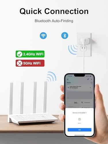 Smart Plug — Smart Plug, Elelink