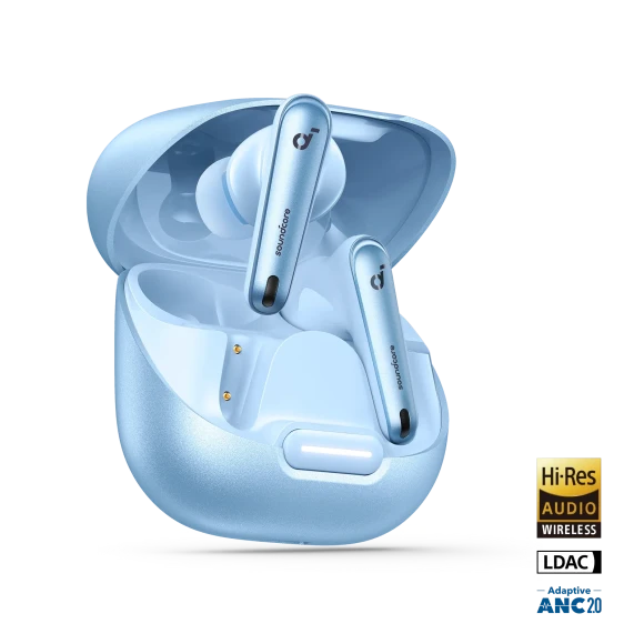 True-Wireless Noise Cancelling Earbuds — Wireless Earbuds, Soundcore