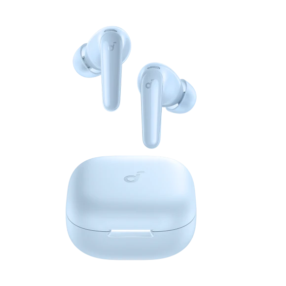 Wireless Earbuds with Immersive Adaptive ANC — Wireless Earbuds, Soundcore
