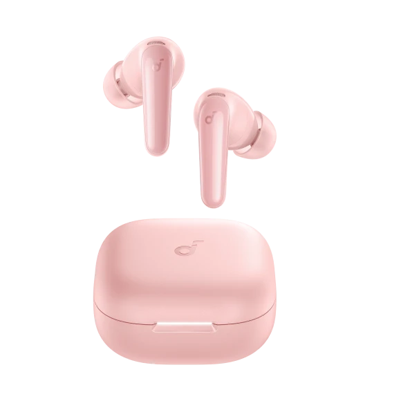 Wireless Earbuds with Immersive Adaptive ANC — Wireless Earbuds, Soundcore