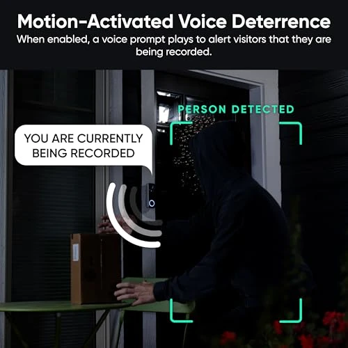 Battery Video Doorbell Wireless Camera — Video Doorbell, Wyze