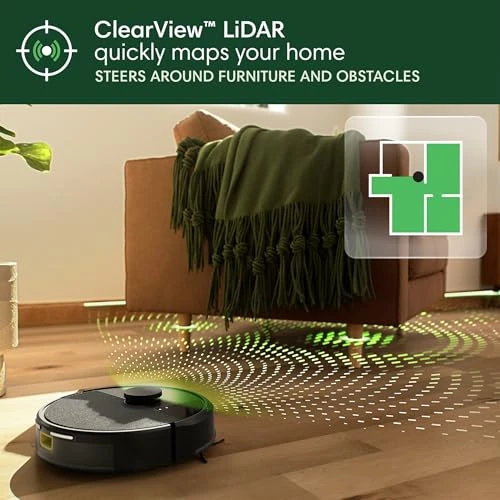 Robot Vacuum — Robot Vacuum, iRobot