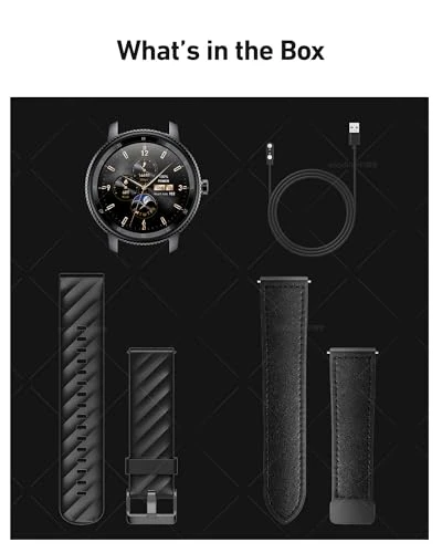 Rotatable Dial Smart Watch — Smart Watch, AOMIAO