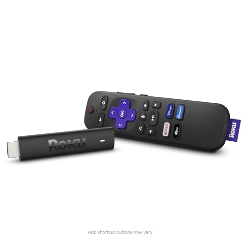 Streaming Stick 4K, Roku