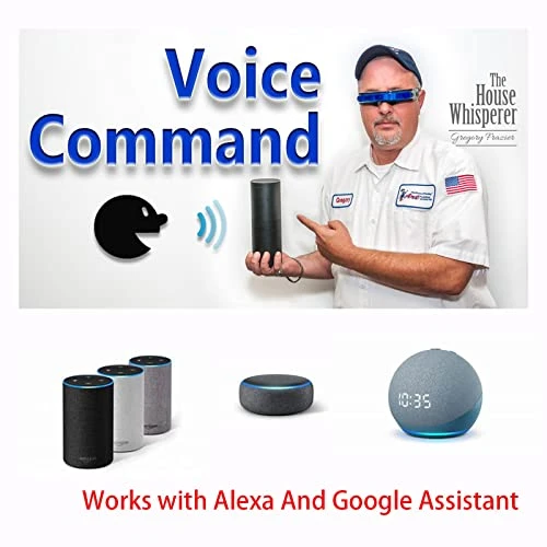 Universal Smart WiFi Ceiling Fan Remote Control Kit, Humpptom