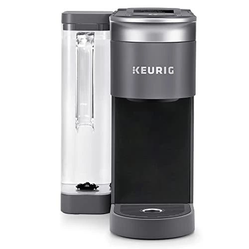 Single Serve Coffee Maker With Wifi Compatibility — Coffee Maker, Keurig