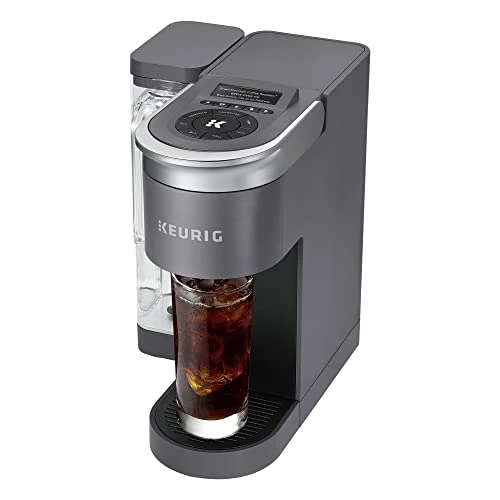 Single Serve Coffee Maker With Wifi Compatibility — Coffee Maker, Keurig