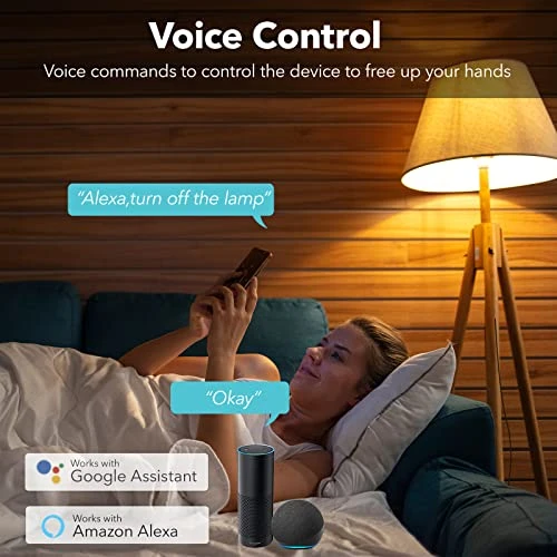 Smart Plug Power Strip with Surge Protection and Fast Charging — Smart Plug, BN-LINK