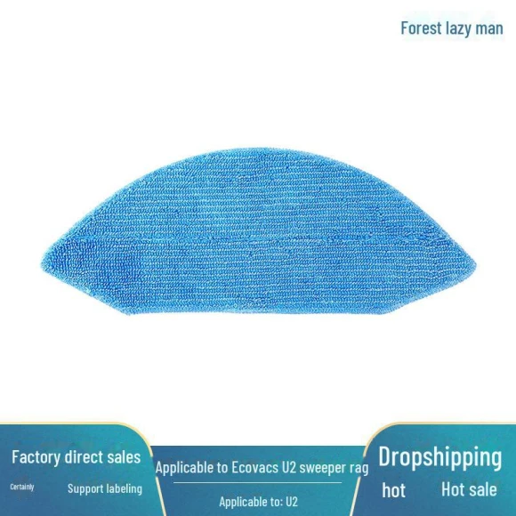 Accessory Set for Ecovacs Robot — Parts & Accessories, Perfect choice for your home