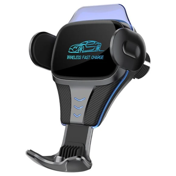 Car Mount with Wireless Charging, ESSAGER
