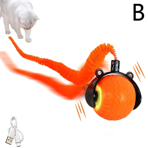 Interactive Cat Toy — Cat Playthings, IKEA Supermarket