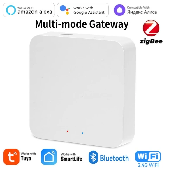 Multi-mode Smart Home Hub Gateway, Super Dream Home