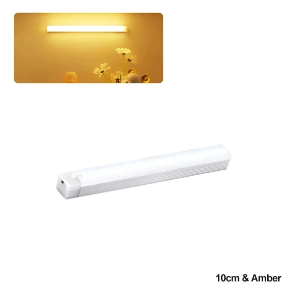 Rechargeable Car Light Sensor Strip, A Surname Home