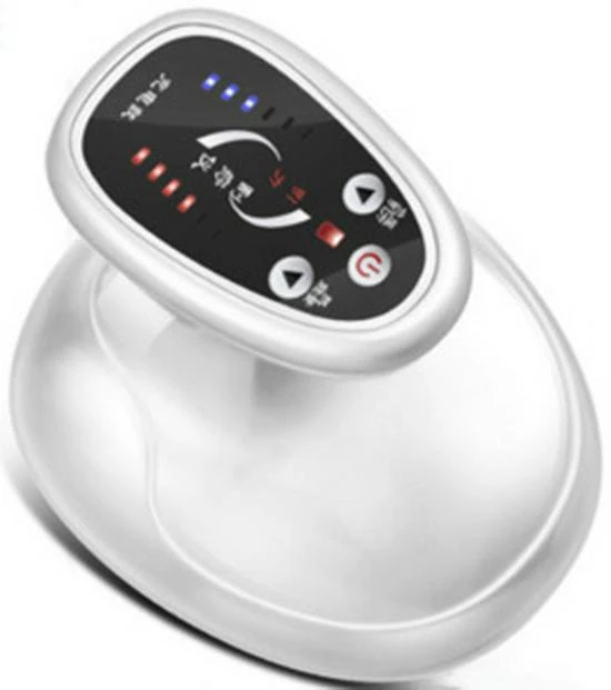 Rechargeable Meridian Heating Smart Massager — Back Relief Solutions, Small Appliances