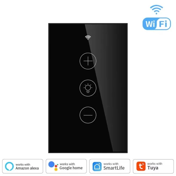 Smart LED Dimmer Switch, Super Dream Home