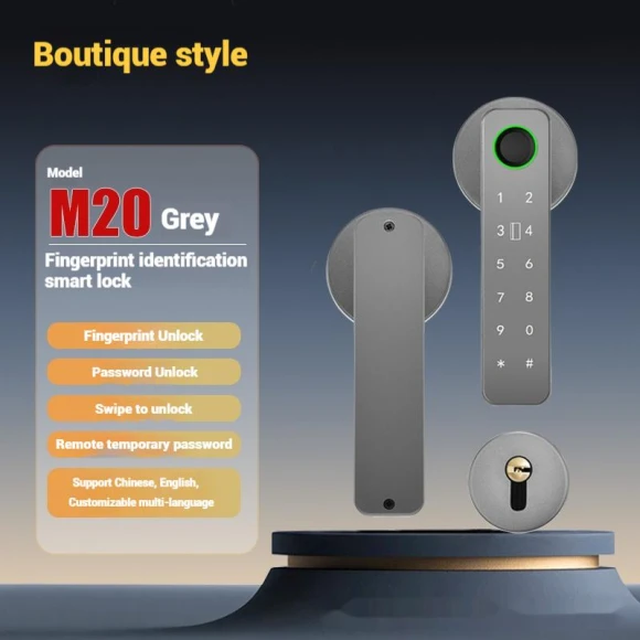 Smart Lock — Smart Home Security, Auto Launcher