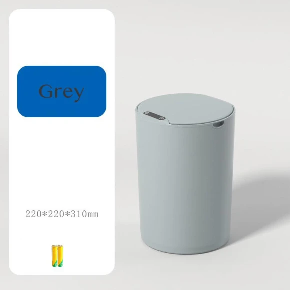 Smart Touch Sensor Trash Can — Smart Trash Can, Dongfang HOME A