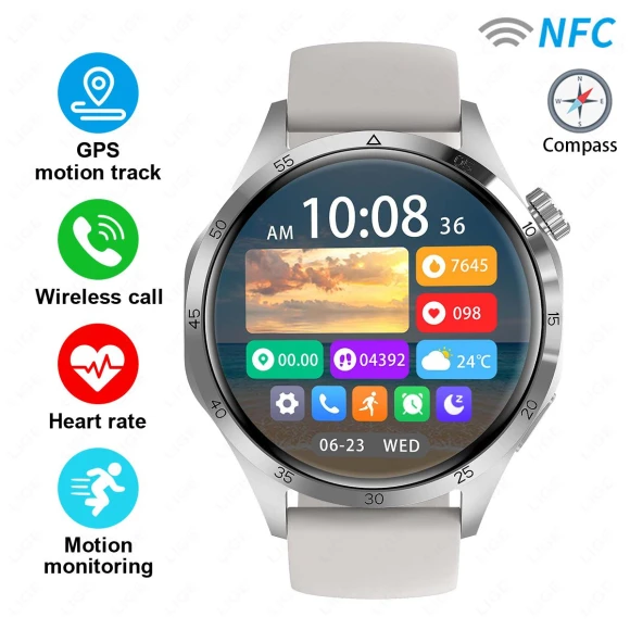 Smart Watch — Smart Watch, SACOSDING