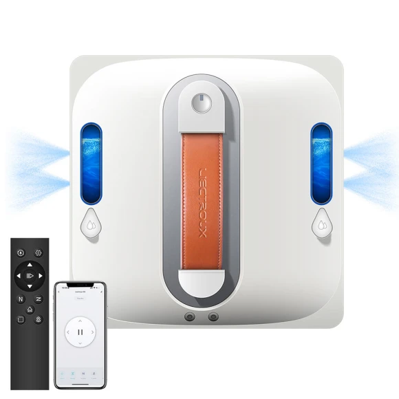 Window Cleaning Robot — Window Cleaning Robot, Liectroux