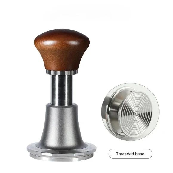 Auto-Bounce Espresso Tamper with Smart Constant Force, Darling Women Boutique C