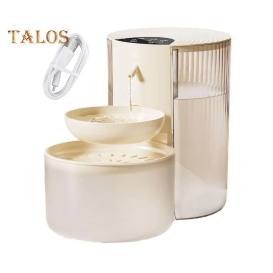Automatic Pet Water Fountain — Fountains, Vogue Wardrobe
