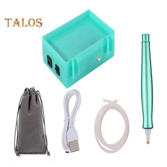 Electric Diamond Art Pen — Art Tool Cleaners, Vogue Wardrobe