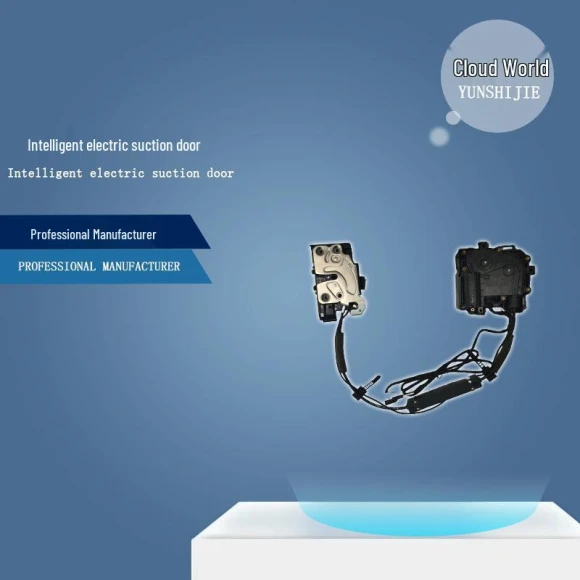 Electric Door Upgrade Kit with Smart Suction, GearUp AutoMoto