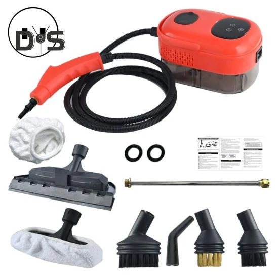 High Pressure Steam Cleaner with Smart Touch Screen, HMC