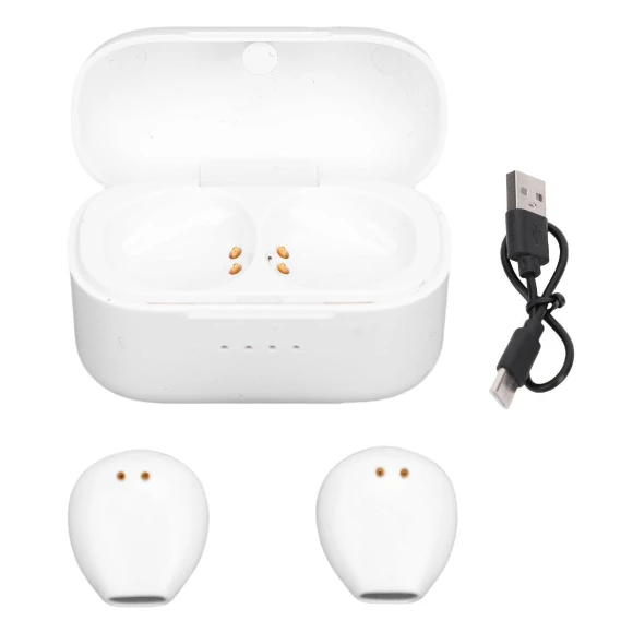 Invisible In-Ear Real-Time Language Translator Earbuds — Translator Device, ZY-Sport-N