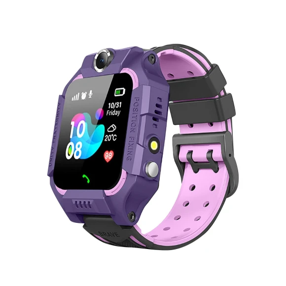 Kids GPS Tracker Smartwatch, kaixindianpu