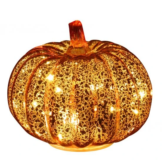 LED Pumpkin Lantern with Smart Timer, Party&Festival Supplies