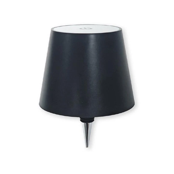 LED Touch RGB Table Lamp in Wine Bottle Design — Creative Lighting Solutions, TrendVibeCN