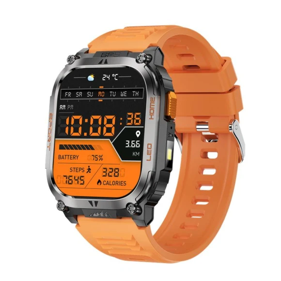 Outdoor Sports Smart Watch — Smartwatches, ESTG